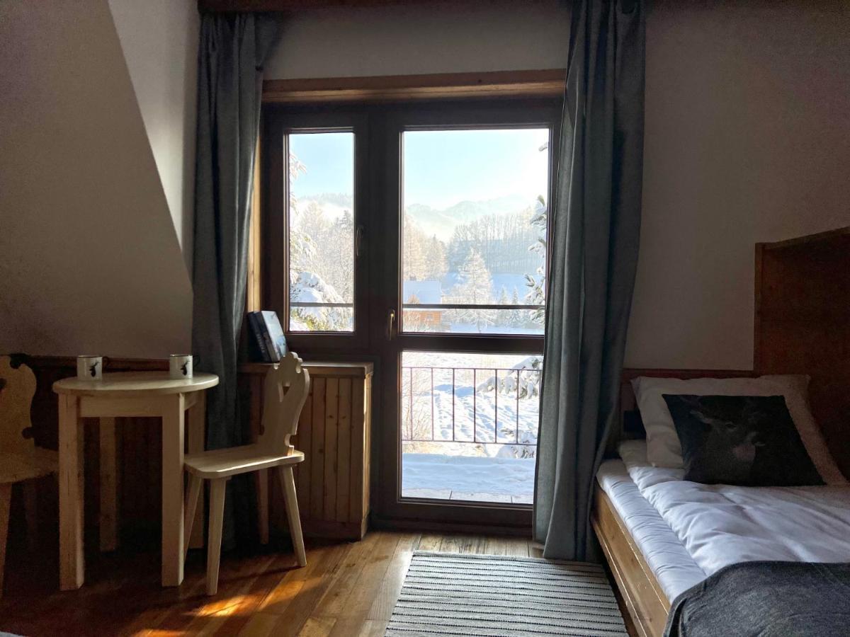 Kwatera Gorska 903Mnpm ซาโกปาเน ภายนอก รูปภาพ