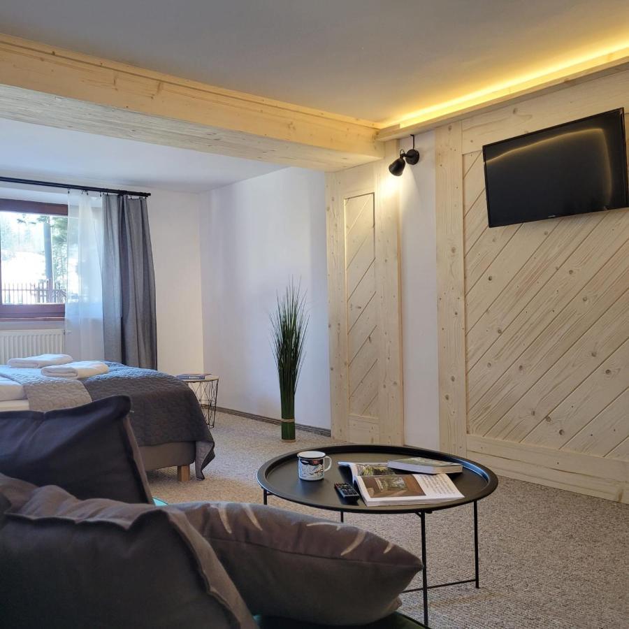 Kwatera Gorska 903Mnpm ซาโกปาเน ภายนอก รูปภาพ
