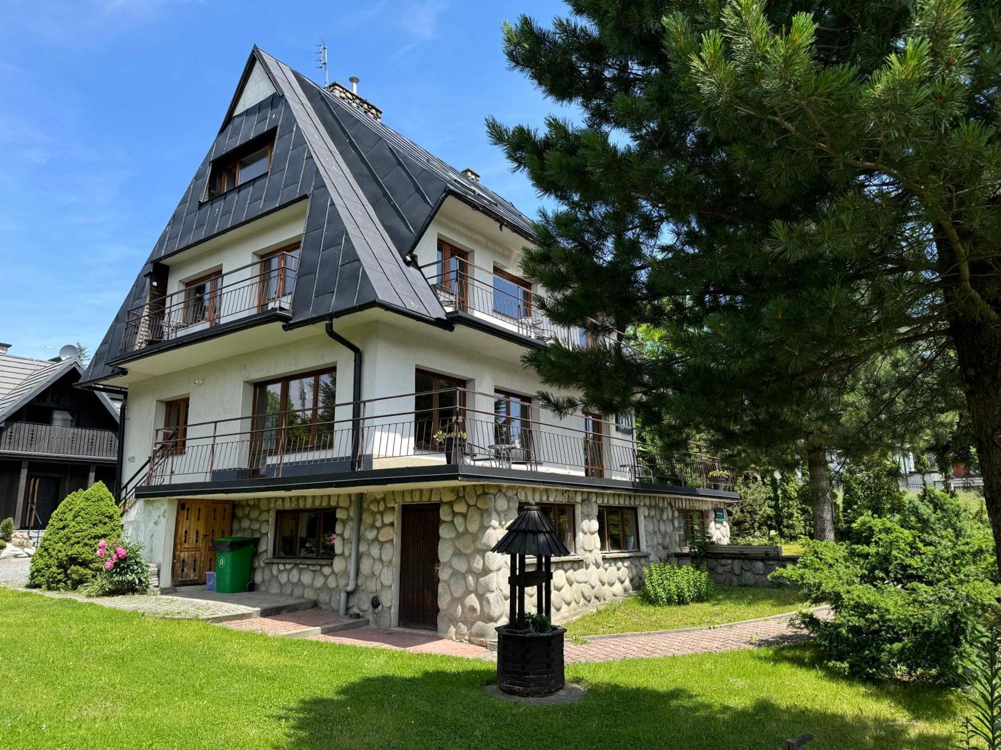 Kwatera Gorska 903Mnpm ซาโกปาเน ภายนอก รูปภาพ